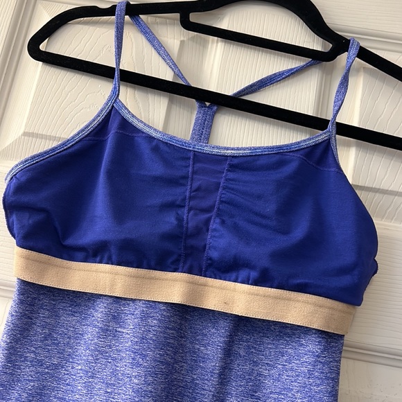 Lululemon workout tank top. - Picture 5 of 5